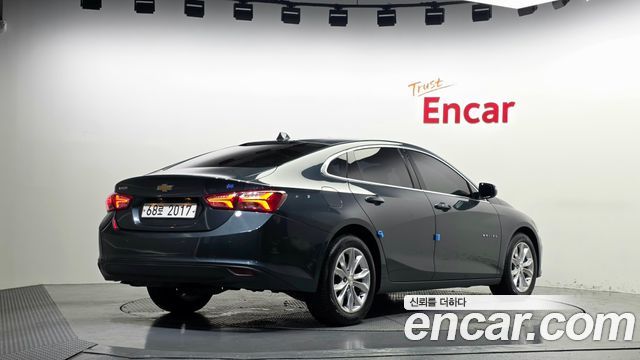 Chevrolet Malibu 1.6 Diesel LT Premium 2019 — фото 2