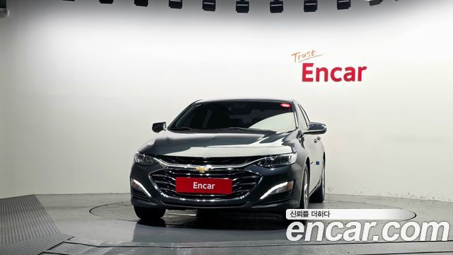 Chevrolet Malibu 1.6 Diesel LT Premium 2019 — фото 3
