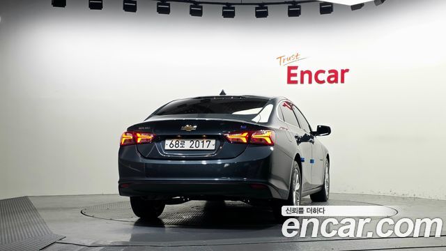 Chevrolet Malibu 1.6 Diesel LT Premium 2019 — фото 4