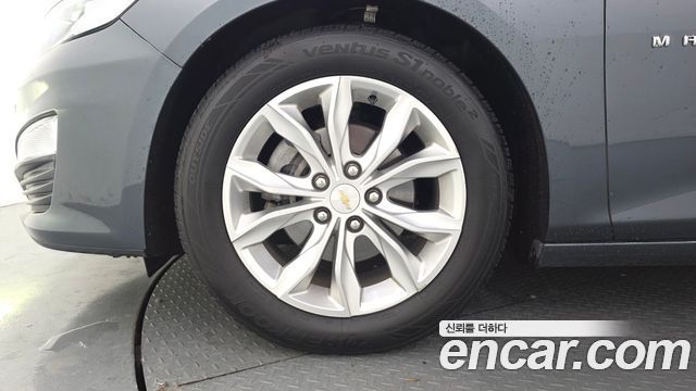 Chevrolet Malibu 1.6 Diesel LT Premium 2019 — фото 5