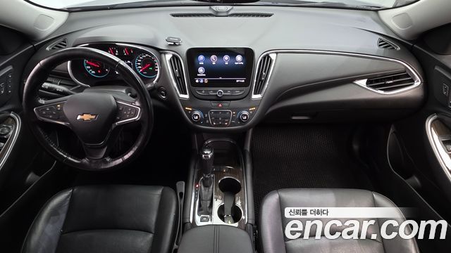 Chevrolet Malibu 1.6 Diesel LT Premium 2019 — фото 7