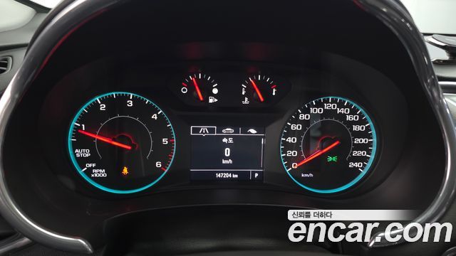 Chevrolet Malibu 1.6 Diesel LT Premium 2019 — фото 8