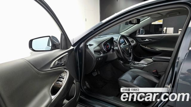 Chevrolet Malibu 1.6 Diesel LT Premium 2019 — фото 10