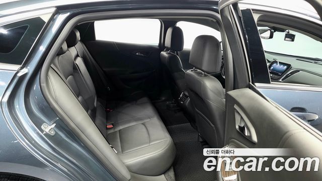 Chevrolet Malibu 1.6 Diesel LT Premium 2019 — фото 11