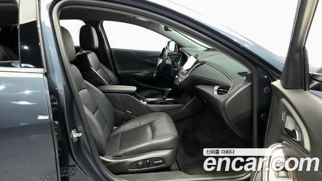 Chevrolet Malibu 1.6 Diesel LT Premium 2019 — фото 12