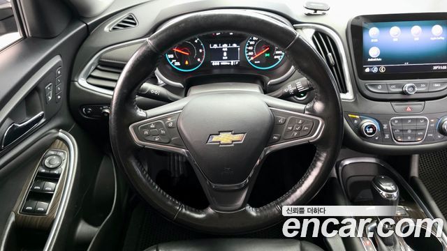 Chevrolet Malibu 1.6 Diesel LT Premium 2019 — фото 13