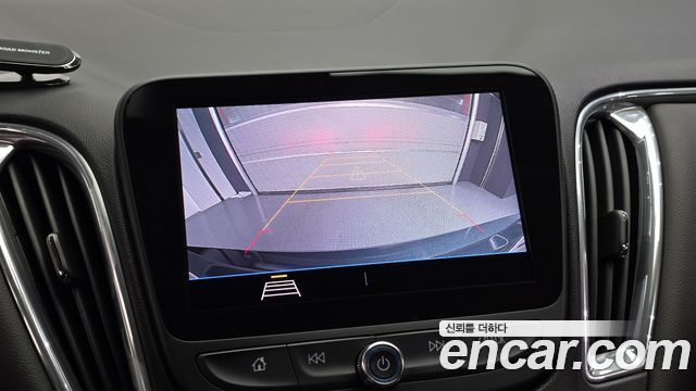 Chevrolet Malibu 1.6 Diesel LT Premium 2019 — фото 14
