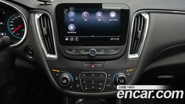 Chevrolet Malibu 1.6 Diesel LT Premium 2019 — фото 15