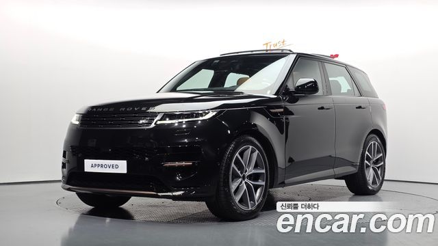 Land Rover Range Rover Sport (III) P400 AB 2026 — фото 1