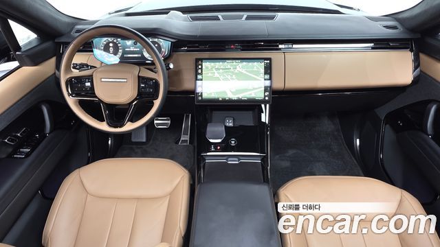 Land Rover Range Rover Sport (III) P400 AB 2026 — фото 7