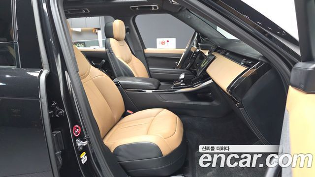 Land Rover Range Rover Sport (III) P400 AB 2026 — фото 11