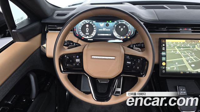 Land Rover Range Rover Sport (III) P400 AB 2026 — фото 13