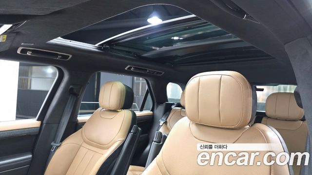 Land Rover Range Rover Sport (III) P400 AB 2026 — фото 19