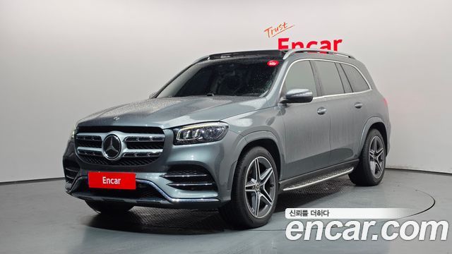Mercedes-Benz GLS-Class (X167) GLS400d 4MATIC