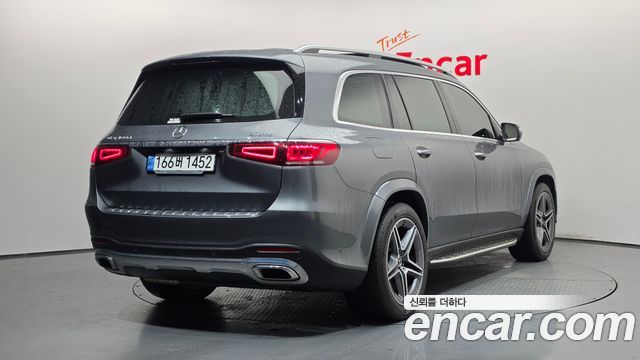 Mercedes-Benz GLS-Class (X167) GLS400d 4MATIC 2020 — фото 2