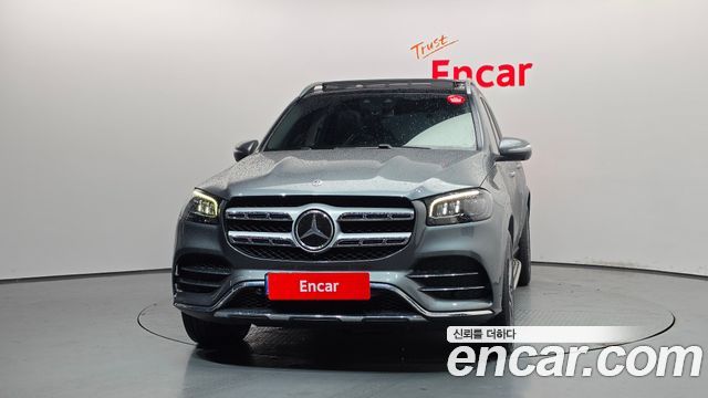 Mercedes-Benz GLS-Class (X167) GLS400d 4MATIC 2020 — фото 3