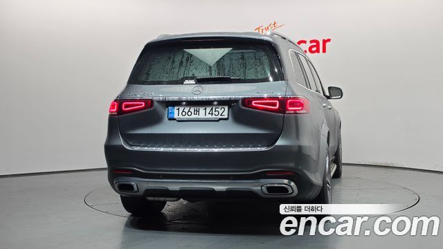 Mercedes-Benz GLS-Class (X167) GLS400d 4MATIC 2020 — фото 4