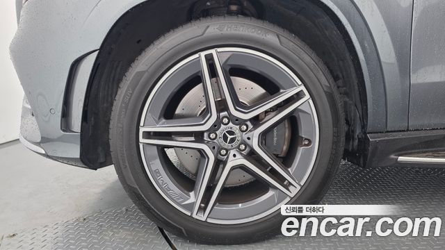 Mercedes-Benz GLS-Class (X167) GLS400d 4MATIC 2020 — фото 5