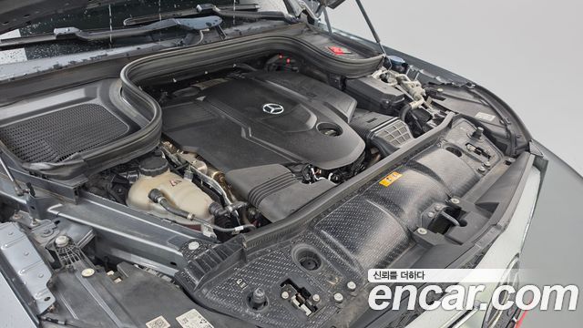 Mercedes-Benz GLS-Class (X167) GLS400d 4MATIC 2020 — фото 6