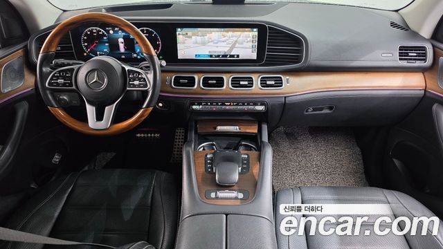 Mercedes-Benz GLS-Class (X167) GLS400d 4MATIC 2020 — фото 7