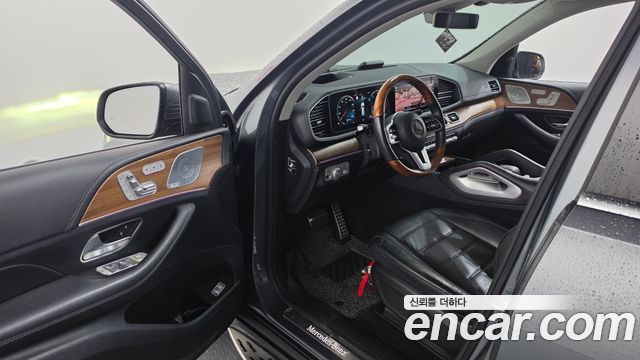 Mercedes-Benz GLS-Class (X167) GLS400d 4MATIC 2020 — фото 10
