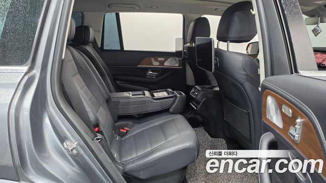 Mercedes-Benz GLS-Class (X167) GLS400d 4MATIC 2020 — фото 11