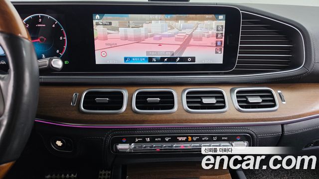 Mercedes-Benz GLS-Class (X167) GLS400d 4MATIC 2020 — фото 12