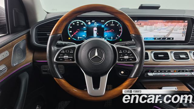 Mercedes-Benz GLS-Class (X167) GLS400d 4MATIC 2020 — фото 13