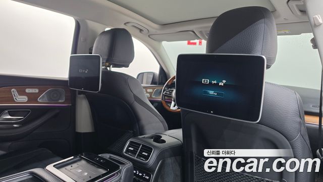 Mercedes-Benz GLS-Class (X167) GLS400d 4MATIC 2020 — фото 19