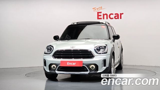 MINI Cooper Countryman Classic Plus 2nd 2022 — фото 3