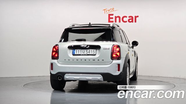 MINI Cooper Countryman Classic Plus 2nd 2022 — фото 4