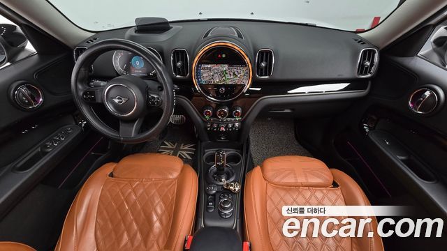 MINI Cooper Countryman Classic Plus 2nd 2022 — фото 7