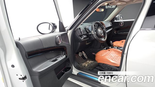 MINI Cooper Countryman Classic Plus 2nd 2022 — фото 10