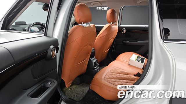 MINI Cooper Countryman Classic Plus 2nd 2022 — фото 15