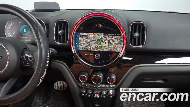 MINI Cooper Countryman Classic Plus 2nd 2022 — фото 16