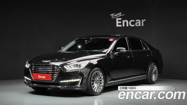 Genesis EQ900 3.3 T-GDI AWD Premiun Luxury