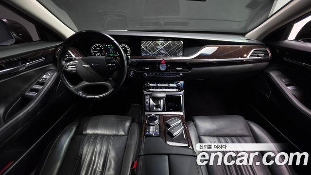 Genesis EQ900 3.3 T-GDI AWD Premiun Luxury 2018 — фото 7