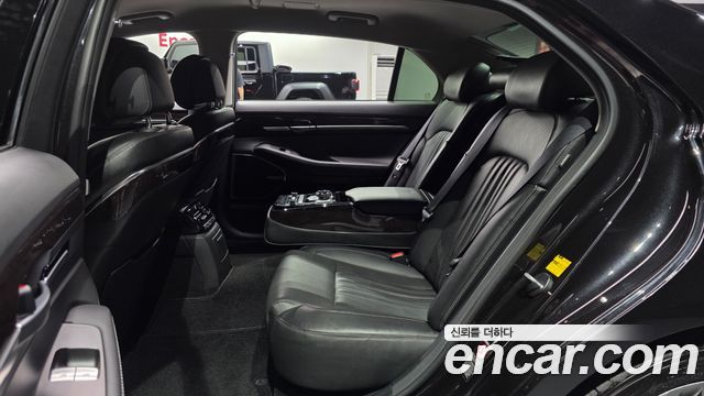 Genesis EQ900 3.3 T-GDI AWD Premiun Luxury 2018 — фото 15