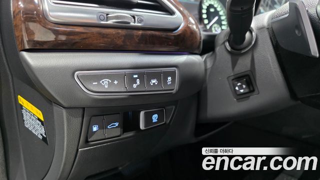 Genesis EQ900 3.3 T-GDI AWD Premiun Luxury 2018 — фото 16