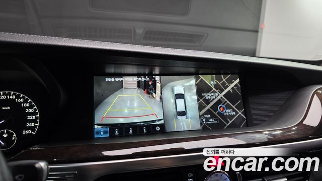 Genesis EQ900 3.3 T-GDI AWD Premiun Luxury 2018 — фото 19