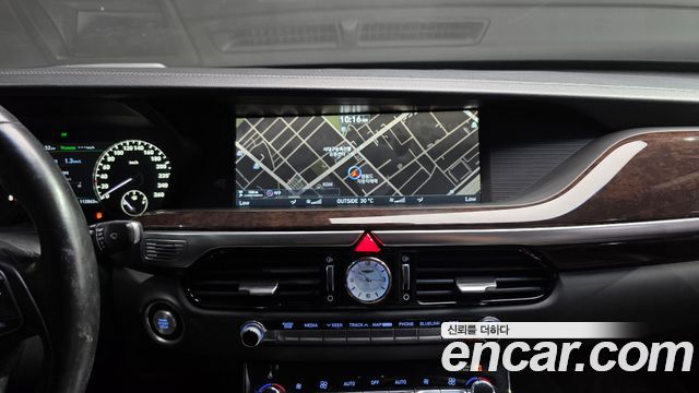 Genesis EQ900 3.3 T-GDI AWD Premiun Luxury 2018 — фото 20