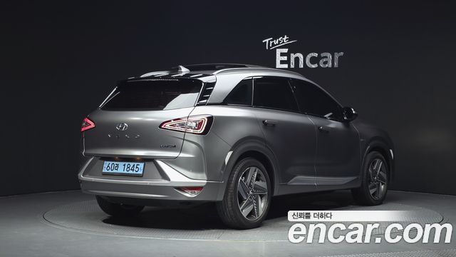 Hyundai Nexo Premium 2020 — фото 2