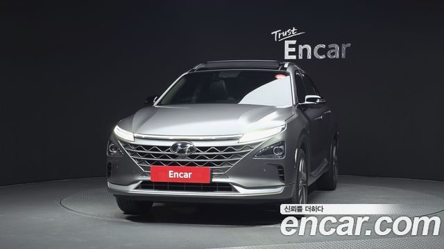 Hyundai Nexo Premium 2020 — фото 3