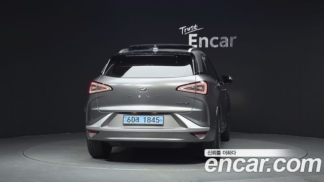 Hyundai Nexo Premium 2020 — фото 4