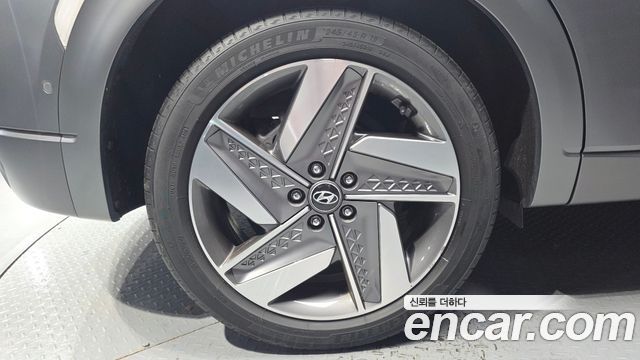 Hyundai Nexo Premium 2020 — фото 5