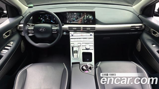 Hyundai Nexo Premium 2020 — фото 7