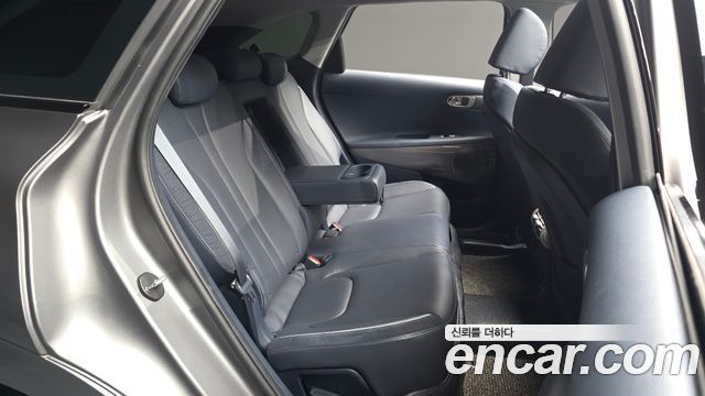 Hyundai Nexo Premium 2020 — фото 11