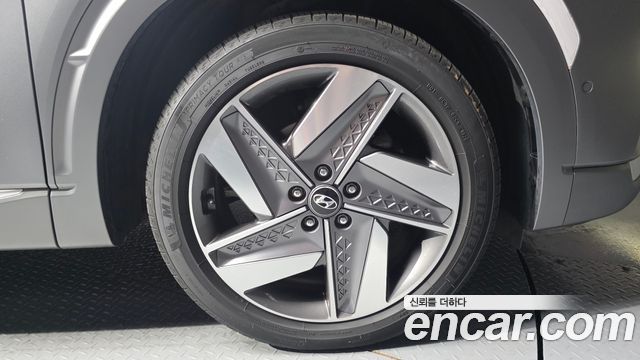 Hyundai Nexo Premium 2020 — фото 21