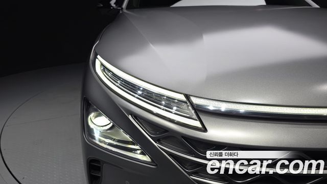 Hyundai Nexo Premium 2020 — фото 22
