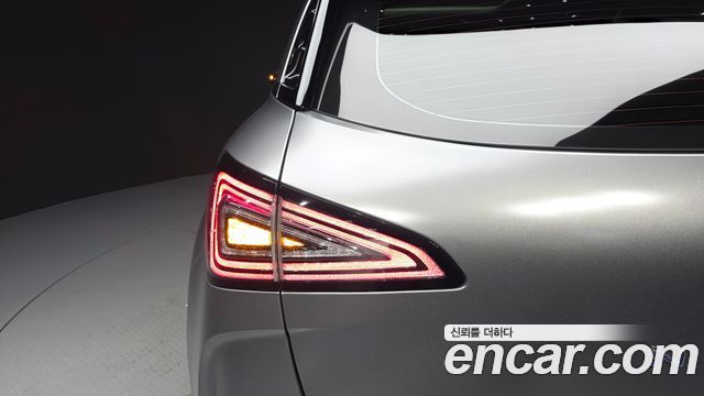 Hyundai Nexo Premium 2020 — фото 23